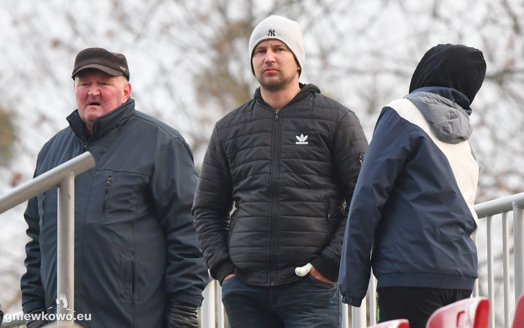 Unia - Gopło Kruszwica 18.11.23