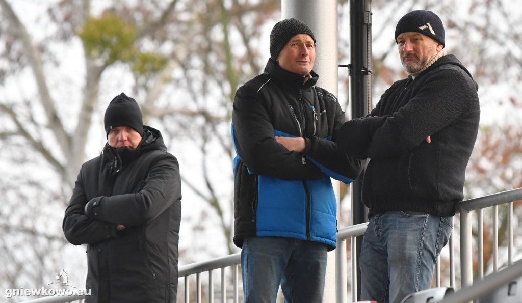 Unia - Gopło Kruszwica 18.11.23