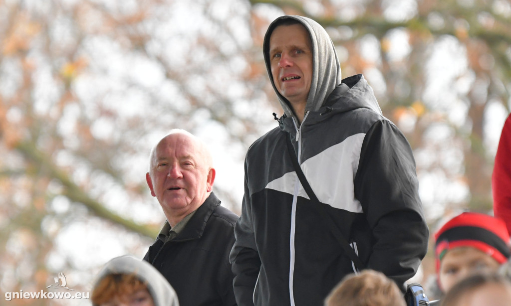 Unia - Gopło Kruszwica 18.11.23