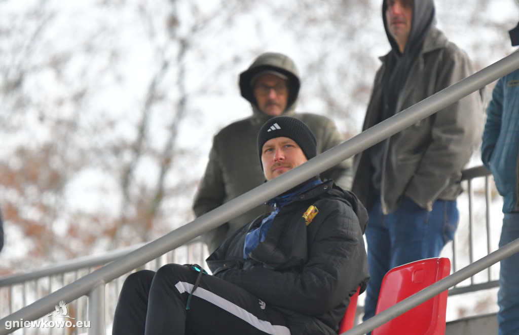 Unia - Gopło Kruszwica 18.11.23