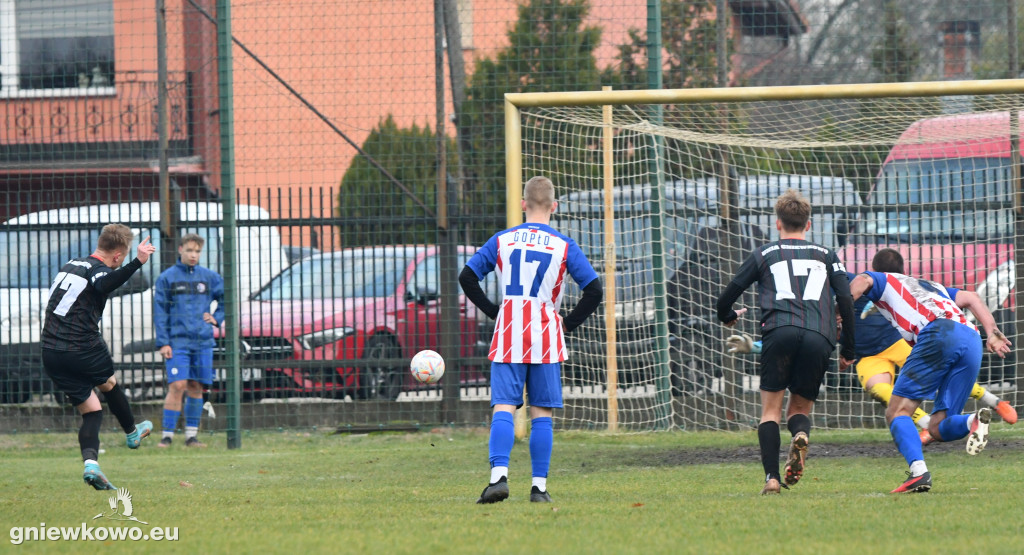 Unia - Gopło Kruszwica 18.11.23