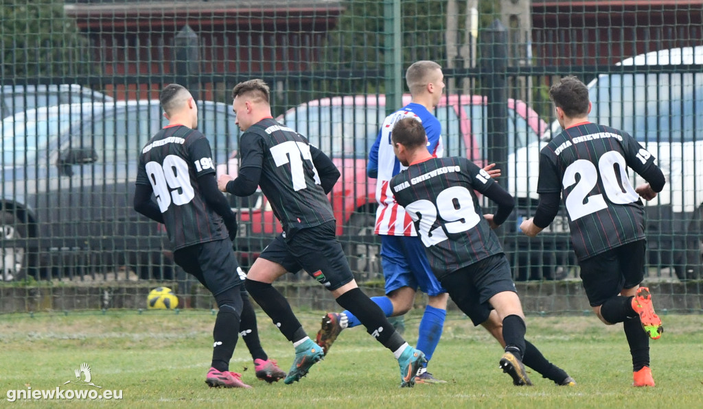 Unia - Gopło Kruszwica 18.11.23