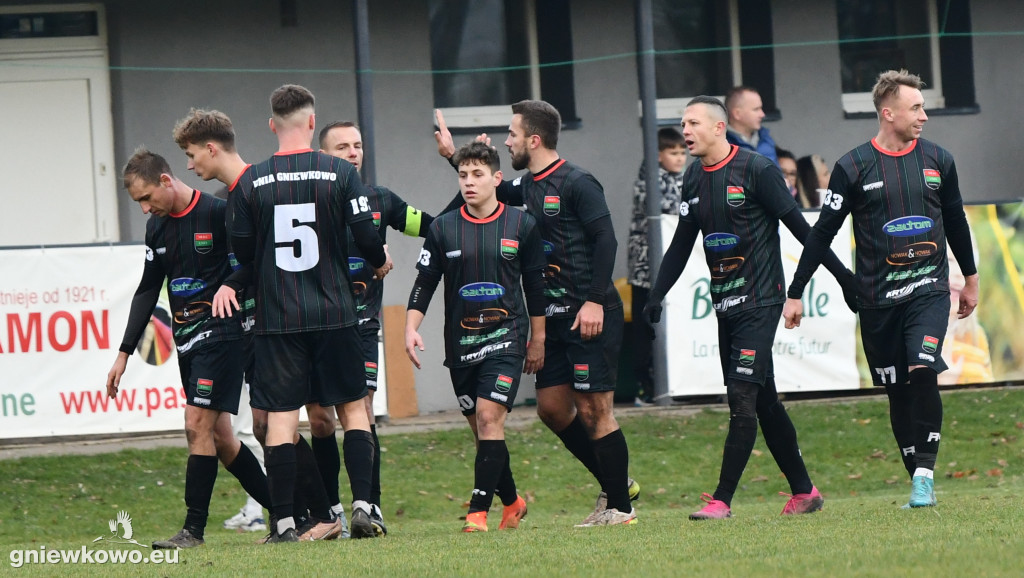 Unia - Gopło Kruszwica 18.11.23