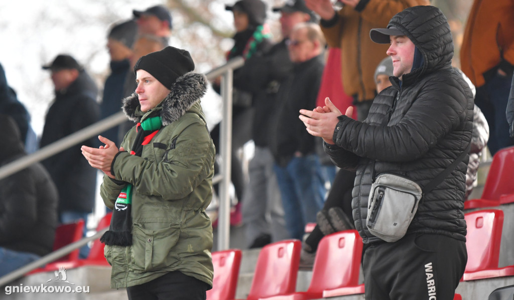 Unia - Gopło Kruszwica 18.11.23