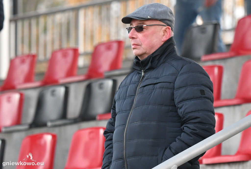 Unia - Gopło Kruszwica 18.11.23