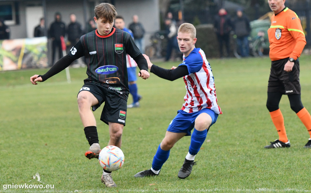 Unia - Gopło Kruszwica 18.11.23