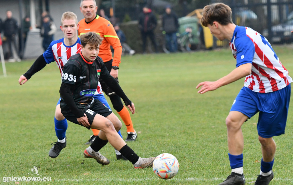 Unia - Gopło Kruszwica 18.11.23