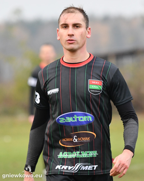 Unia - Gopło Kruszwica 18.11.23