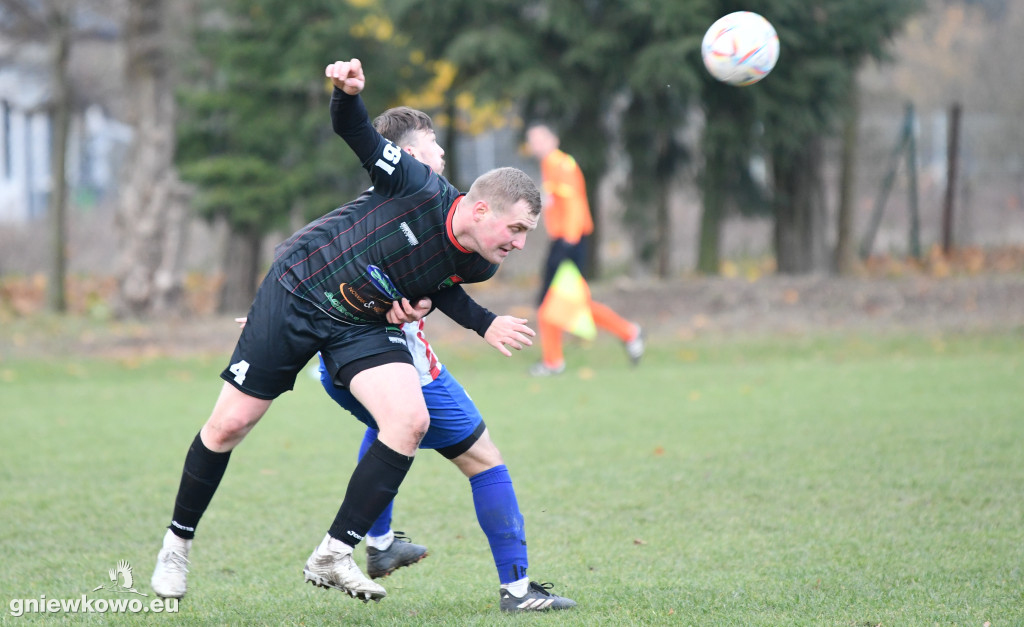 Unia - Gopło Kruszwica 18.11.23