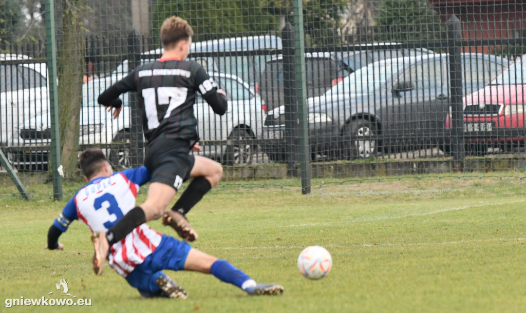 Unia - Gopło Kruszwica 18.11.23