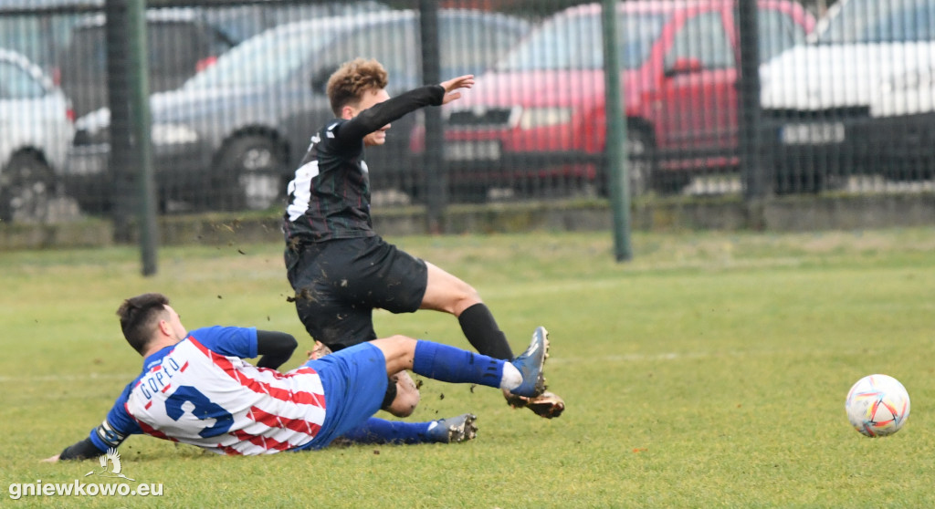 Unia - Gopło Kruszwica 18.11.23