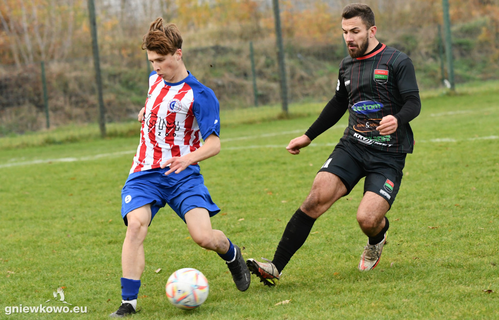 Unia - Gopło Kruszwica 18.11.23