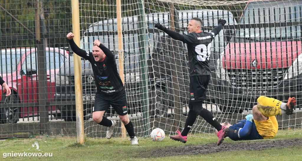 Unia - Gopło Kruszwica 18.11.23