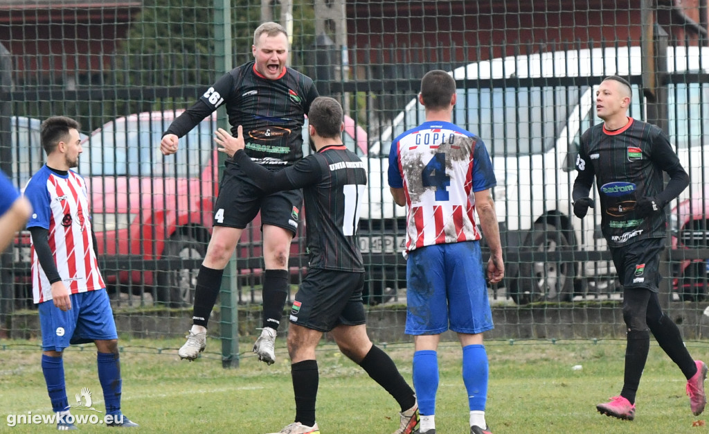 Unia - Gopło Kruszwica 18.11.23