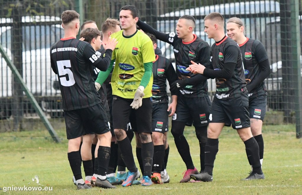 Unia - Gopło Kruszwica 18.11.23