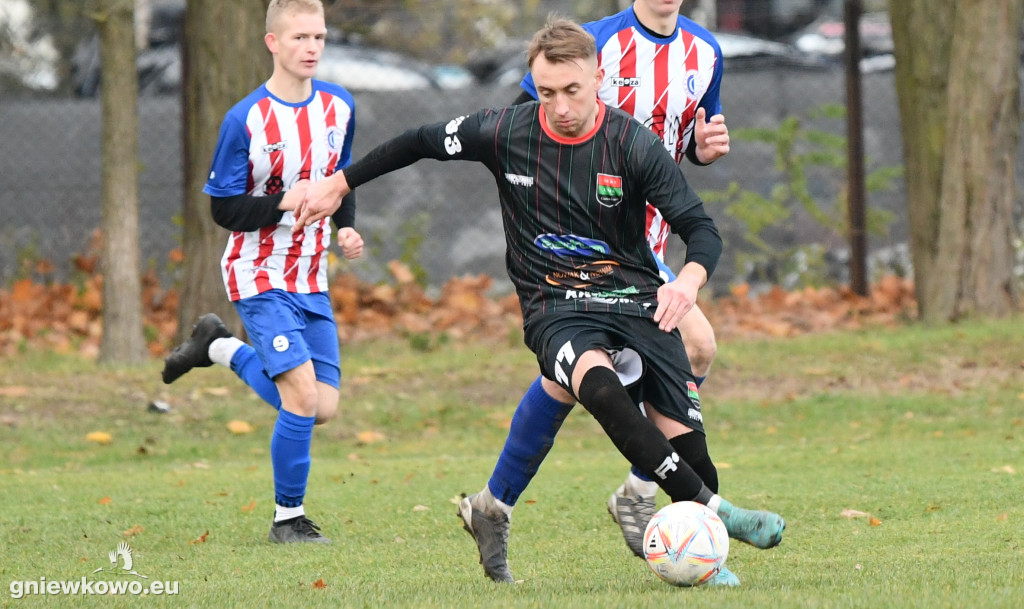 Unia - Gopło Kruszwica 18.11.23