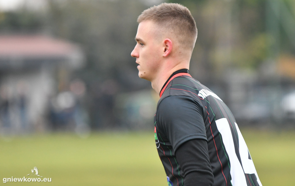 Unia - Gopło Kruszwica 18.11.23