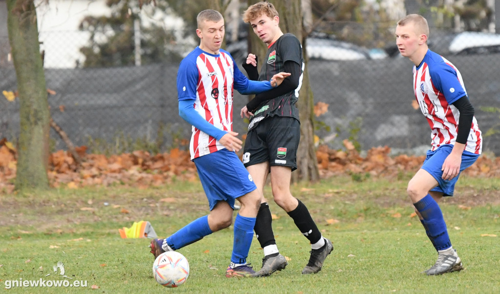 Unia - Gopło Kruszwica 18.11.23