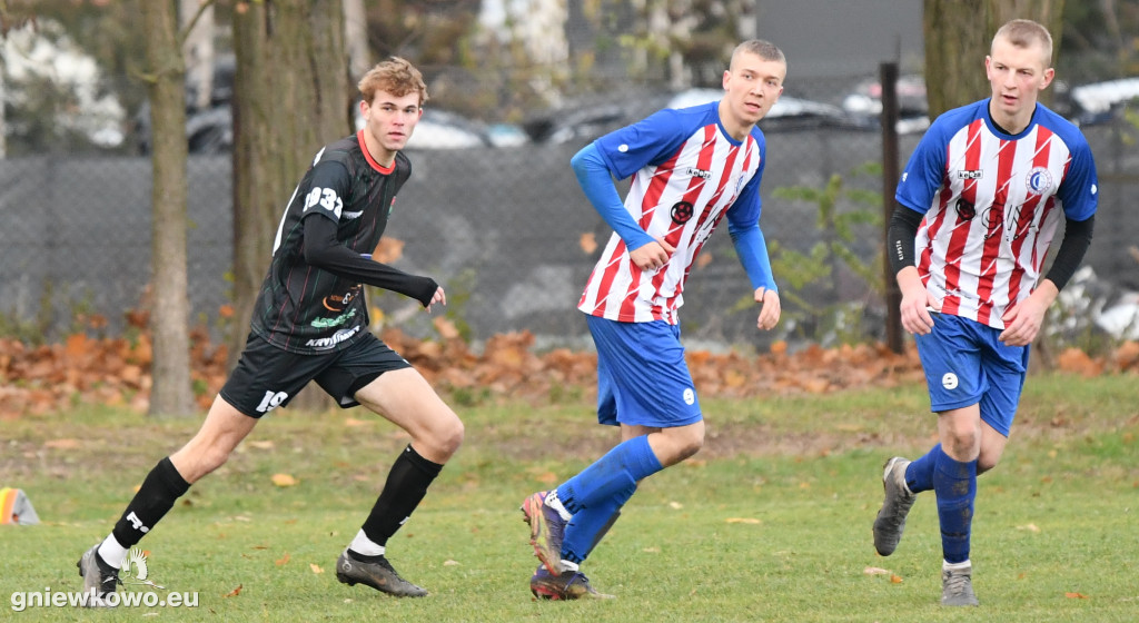 Unia - Gopło Kruszwica 18.11.23