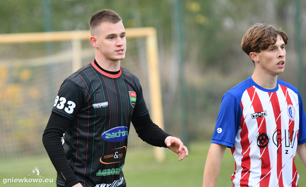 Unia - Gopło Kruszwica 18.11.23