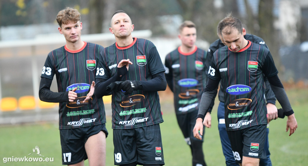 Unia - Gopło Kruszwica 18.11.23