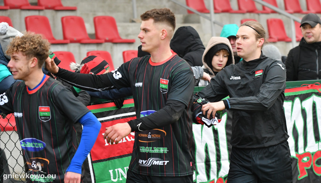 Unia - Gopło Kruszwica 18.11.23