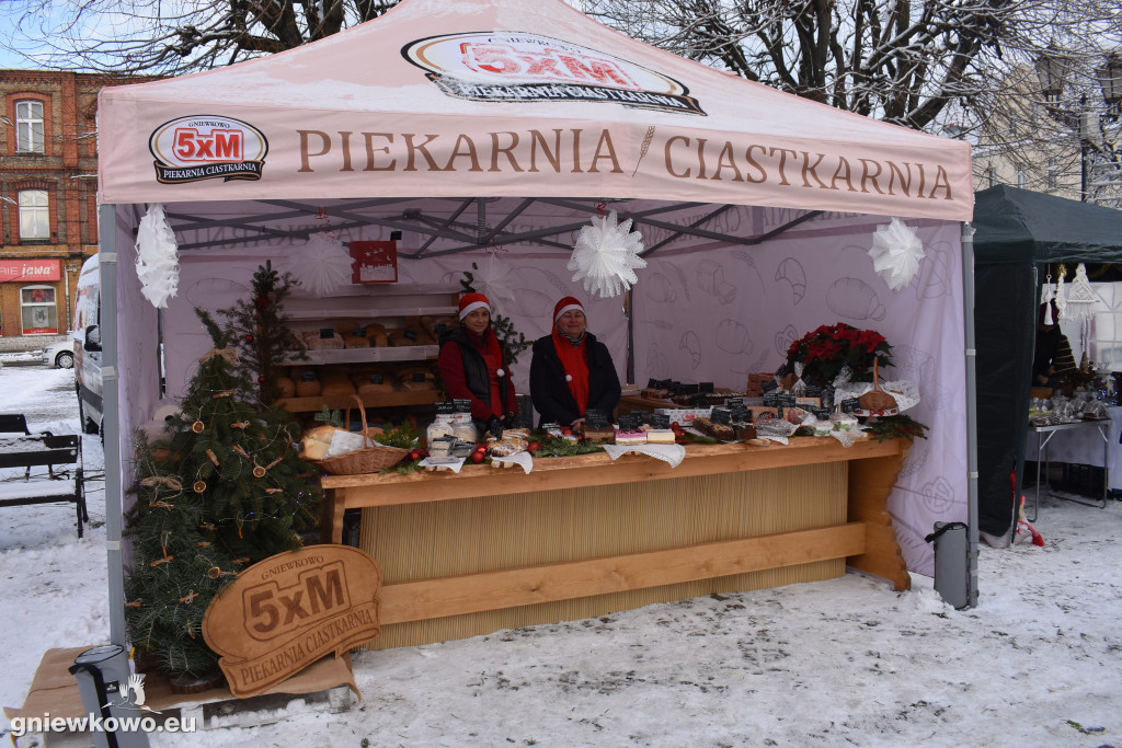 Gniewkowski Jarmark Bożonarodzeniowy