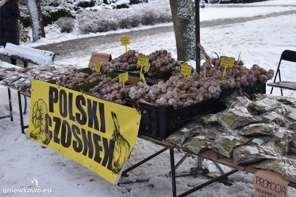 Gniewkowski Jarmark Bożonarodzeniowy