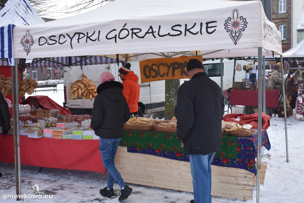 Gniewkowski Jarmark Bożonarodzeniowy