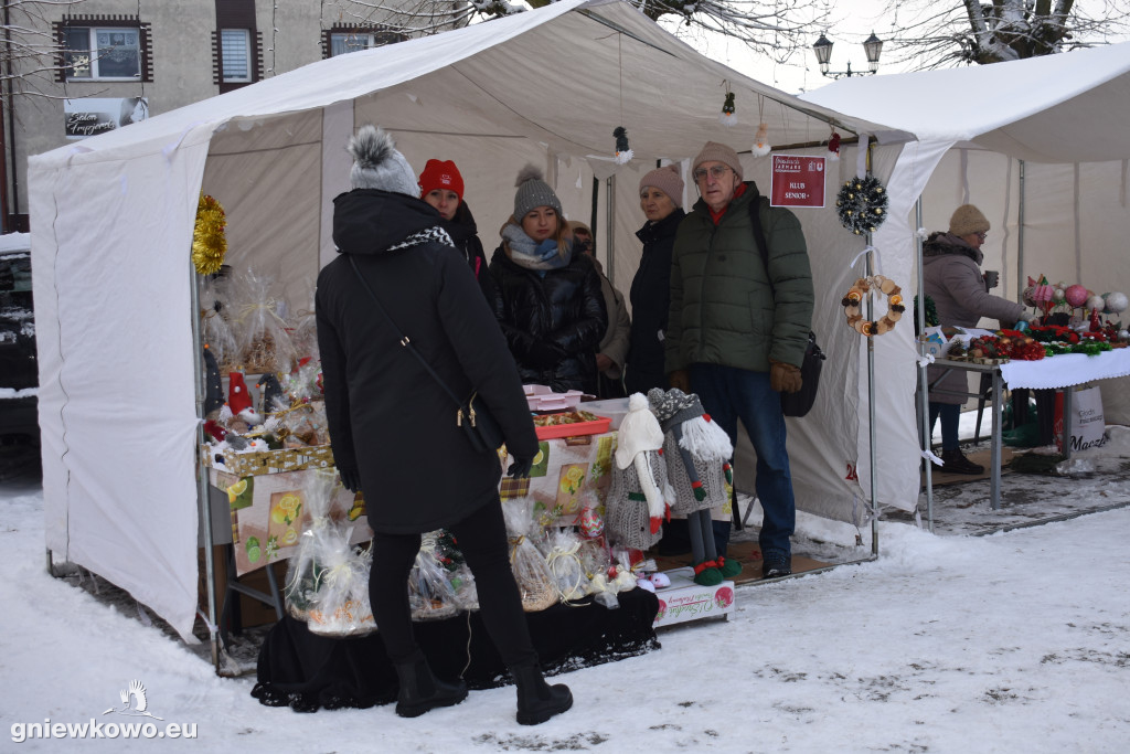 Gniewkowski Jarmark Bożonarodzeniowy