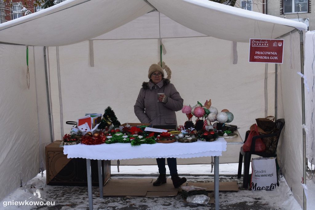 Gniewkowski Jarmark Bożonarodzeniowy