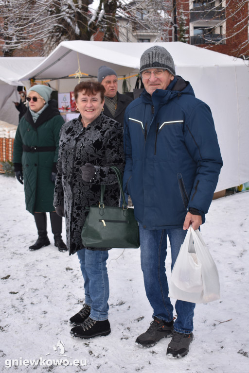 Gniewkowski Jarmark Bożonarodzeniowy