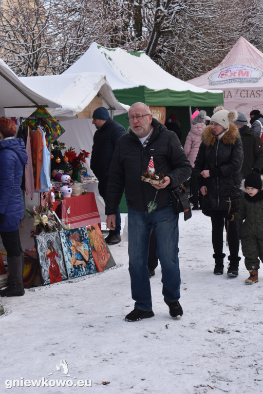 Gniewkowski Jarmark Bożonarodzeniowy