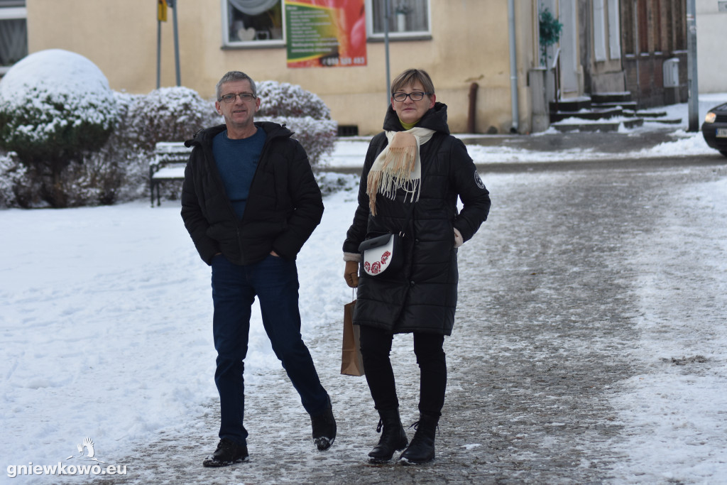 Gniewkowski Jarmark Bożonarodzeniowy