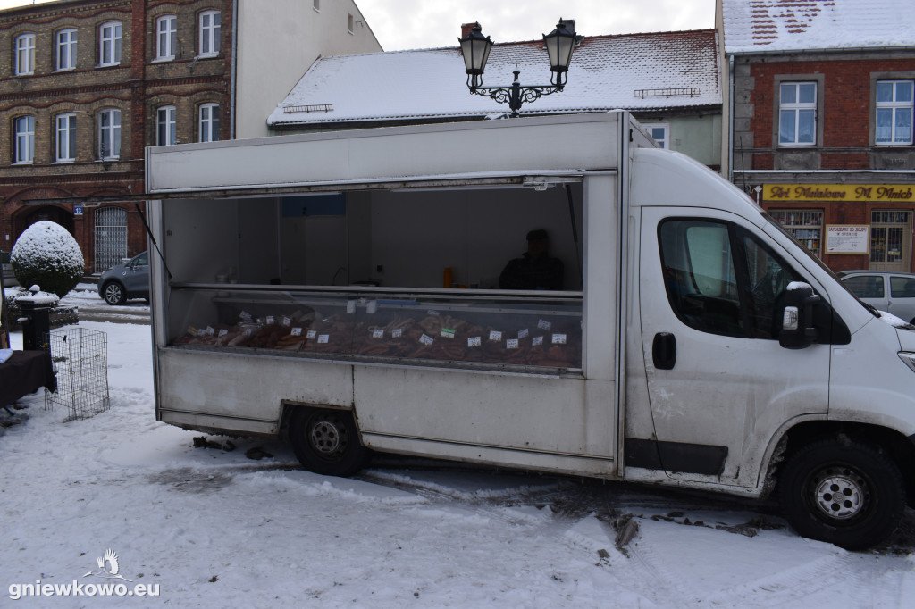 Gniewkowski Jarmark Bożonarodzeniowy