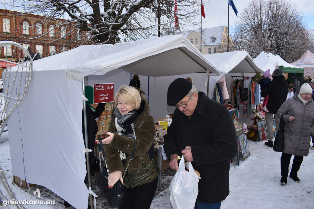 Gniewkowski Jarmark Bożonarodzeniowy