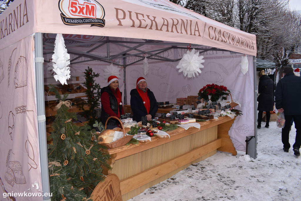 Gniewkowski Jarmark Bożonarodzeniowy