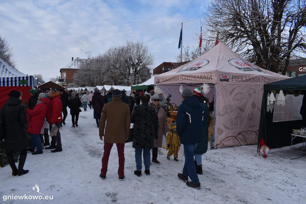 Gniewkowski Jarmark Bożonarodzeniowy