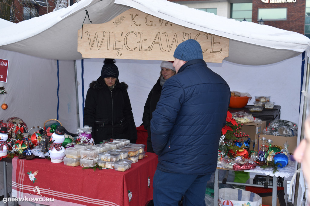 Gniewkowski Jarmark Bożonarodzeniowy