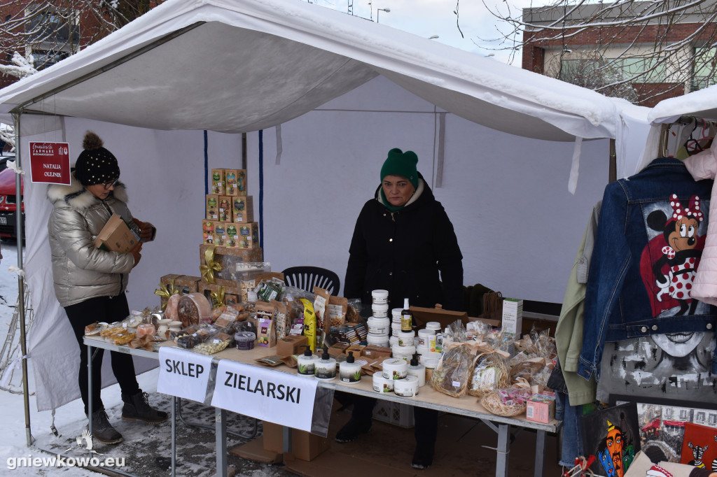Gniewkowski Jarmark Bożonarodzeniowy
