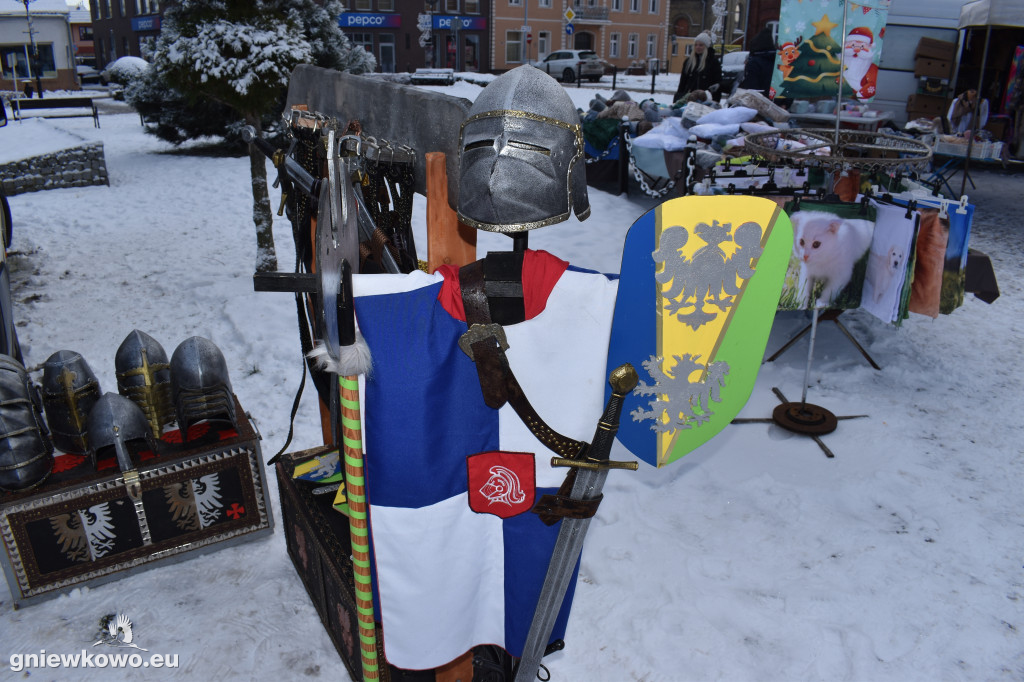 Gniewkowski Jarmark Bożonarodzeniowy