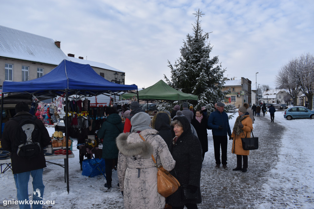 Gniewkowski Jarmark Bożonarodzeniowy