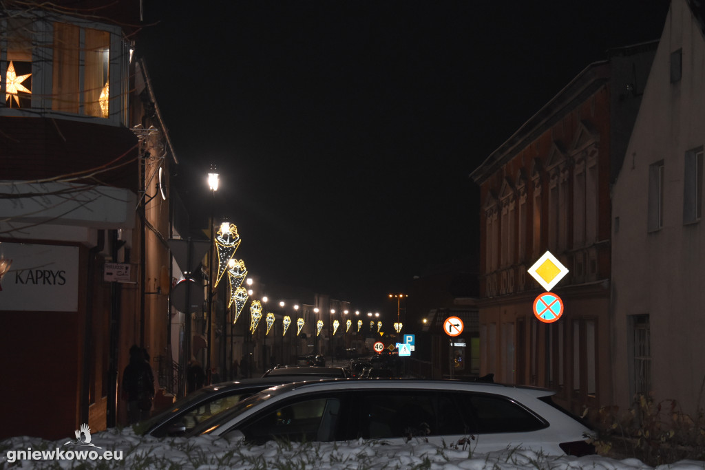 Gniewkowskie Mikołajki 2023r.