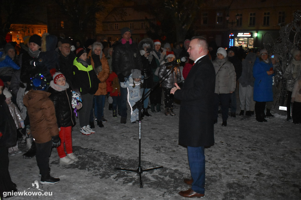 Gniewkowskie Mikołajki 2023r.