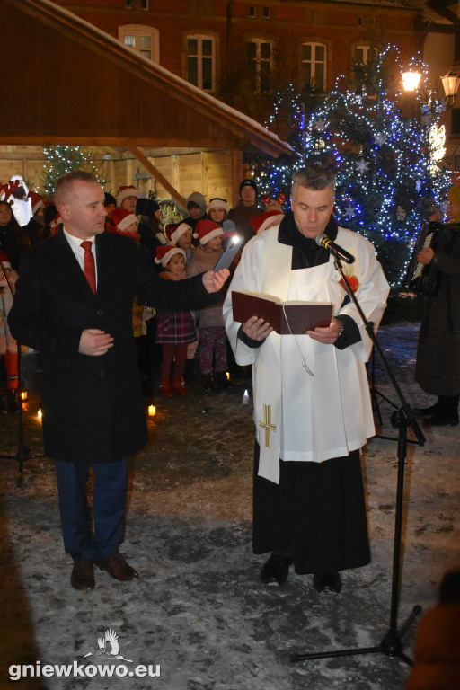 Gniewkowskie Mikołajki 2023r.