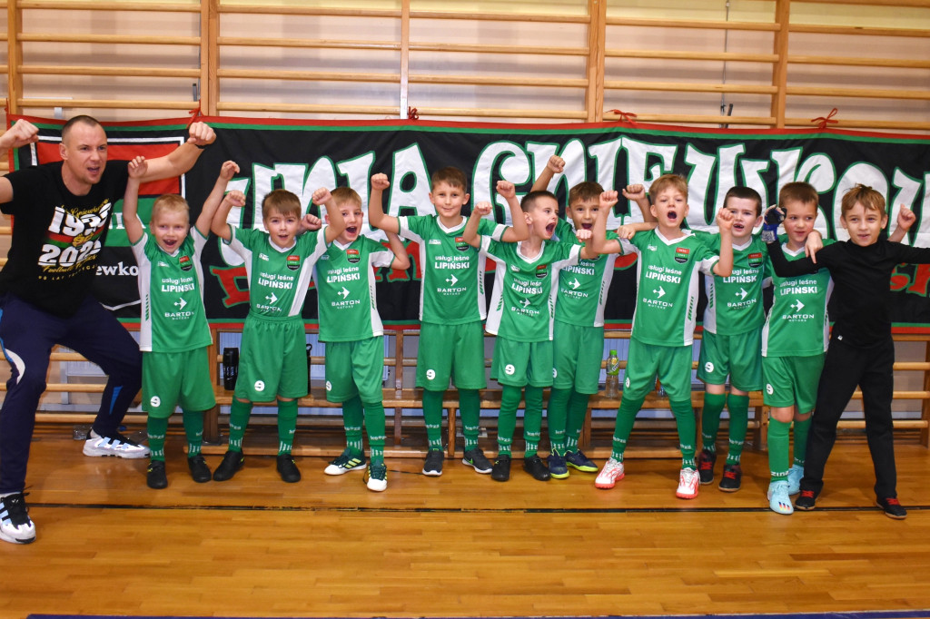 Turniej Unia Cup 9.12.23