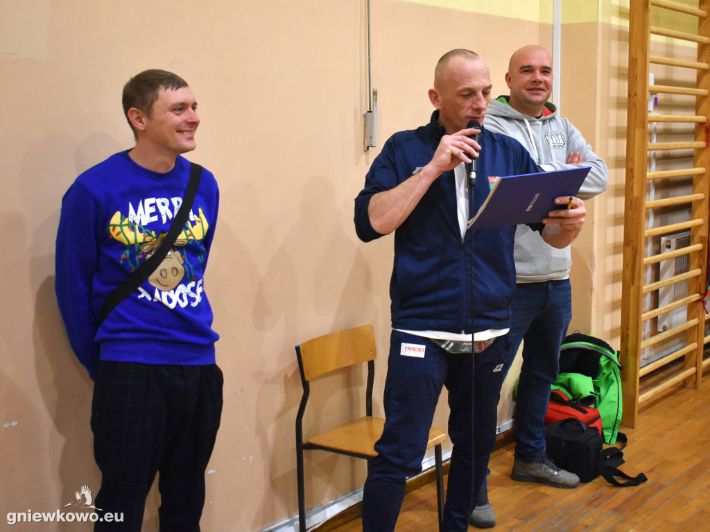 Turniej Unia Cup 9.12.23