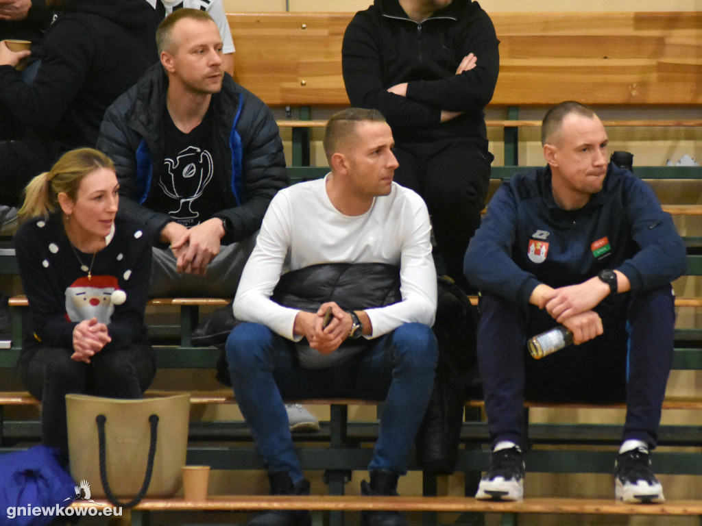Turniej Unia Cup 9.12.23