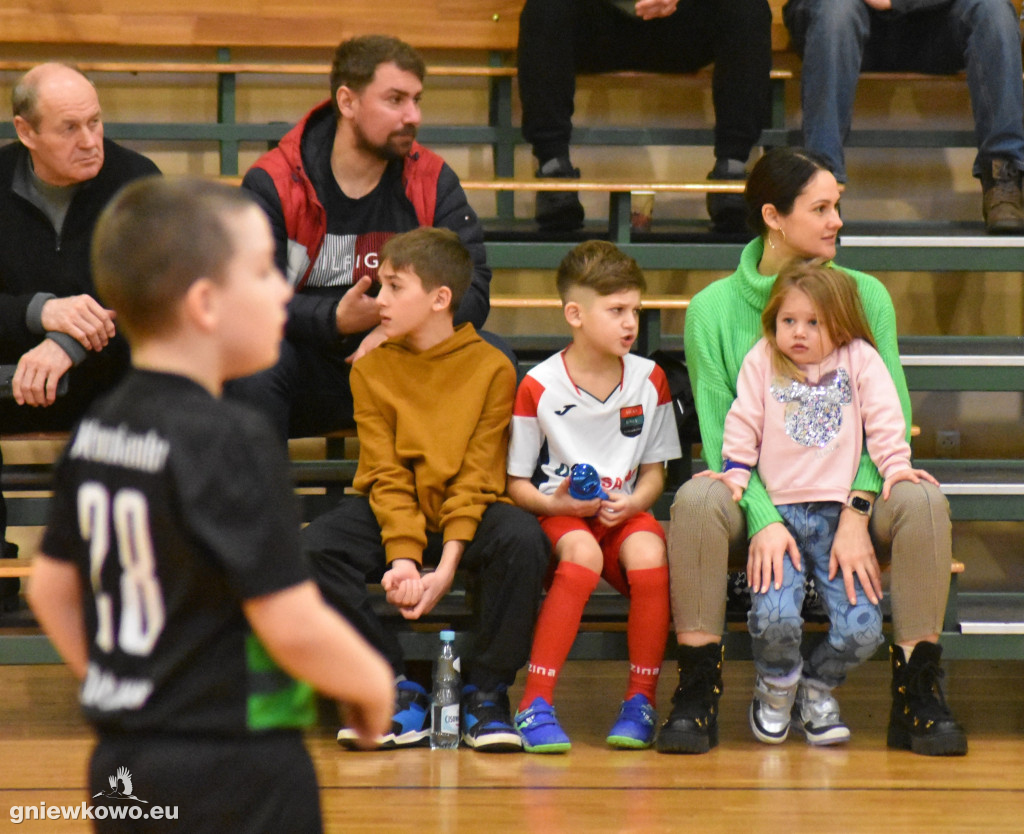Turniej Unia Cup 9.12.23