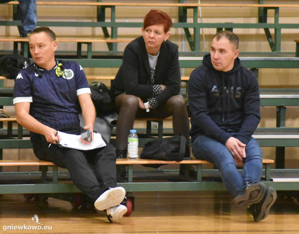 Turniej Unia Cup 9.12.23